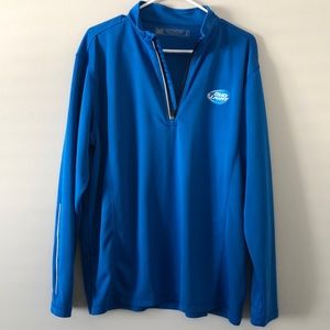 1/4 zip lightweight